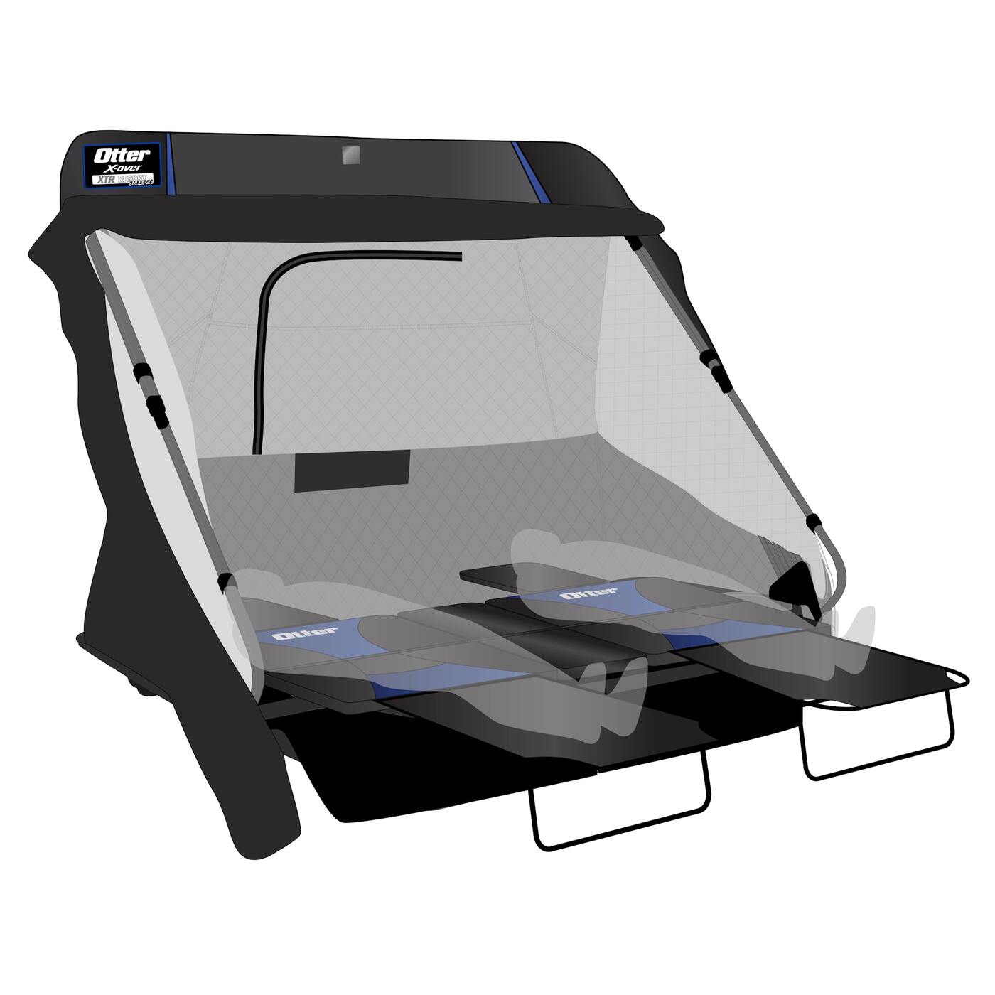 Otter XTR Resort Sleeper X-over