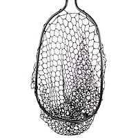 YakAttack Leverage Landing Net - 12" X 20" Hoop with Foam Extension YakAttack Leverage Landing Net - 12" X 20" Hoop with Foam Extension