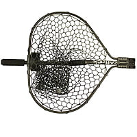 YakAttack Leverage Landing Net - 20" X 21" Hoop with Foam Extension