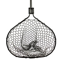 YakAttack Leverage Landing Net - 20" X 21" Hoop with Foam Extension YakAttack Leverage Landing Net - 20" X 21" Hoop with Foam Extension