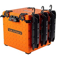 YakAttack BlackPak Pro - YakAttack Orange
