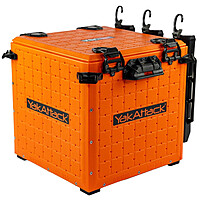 YakAttack BlackPak Pro - YakAttack Orange