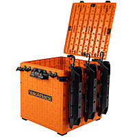 YakAttack BlackPak Pro - YakAttack Orange