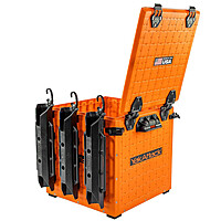 YakAttack BlackPak Pro - YakAttack Orange