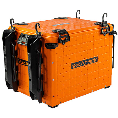 YakAttack BlackPak Pro - YakAttack Orange
