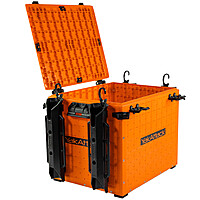 YakAttack BlackPak Pro - YakAttack Orange
