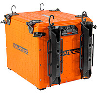 YakAttack BlackPak Pro - YakAttack Orange