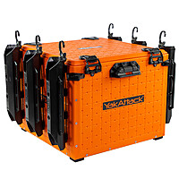 YakAttack BlackPak Pro - YakAttack Orange