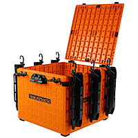 YakAttack BlackPak Pro - YakAttack Orange
