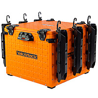 YakAttack BlackPak Pro - YakAttack Orange