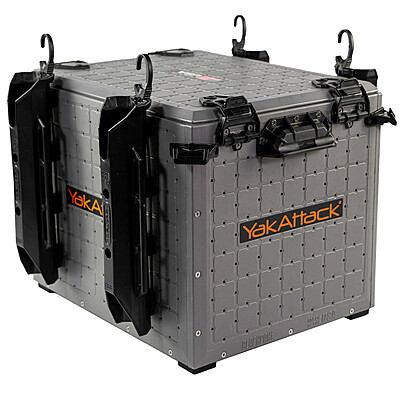YakAttack BlackPak Pro - Battleship Grey