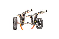 YakAttack TowNStow BarCart Kayak Cart YakAttack TowNStow BarCart Kayak Cart