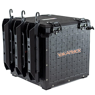 YakAttack BlackPak Pro - 13"x13"