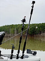 YakAttack BoomStick Pro Camera Mount YakAttack BoomStick Pro Camera Mount