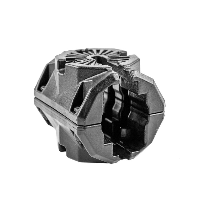 YakAttack MightyMount Duo Rail Adapter YakAttack MightyMount Duo Rail Adapter
