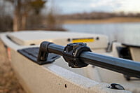 YakAttack MightyMount Duo Rail Adapter YakAttack MightyMount Duo Rail Adapter
