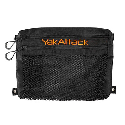 YakAttack Dual Compartment Mesh Storage Bag