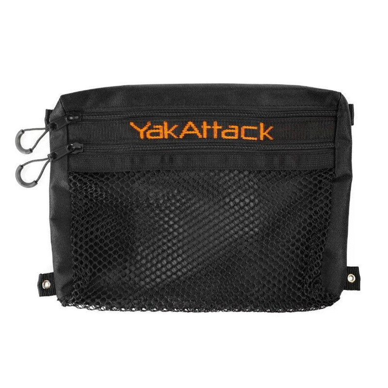YakAttack Dual Compartment Mesh Storage Bag