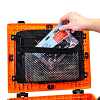 YakAttack Dual Compartment Mesh Storage Bag