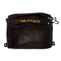 YakAttack Dual Compartment Mesh Storage Bag