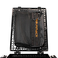 YakAttack Dual Compartment Mesh Storage Bag