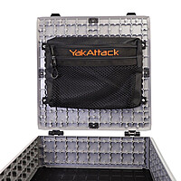 YakAttack Dual Compartment Mesh Storage Bag