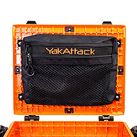 YakAttack Dual Compartment Mesh Storage Bag