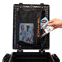 YakAttack Dual Compartment Mesh Storage Bag