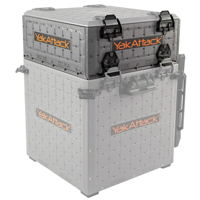 YakAttack ShortStak Upgrade Kit - Battleship Grey YakAttack ShortStak Upgrade Kit - Battleship Grey