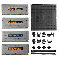 YakAttack ShortStak Upgrade Kit - Battleship Grey YakAttack ShortStak Upgrade Kit - Battleship Grey