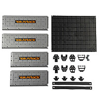 YakAttack ShortStak Upgrade Kit - Battleship Grey YakAttack ShortStak Upgrade Kit - Battleship Grey