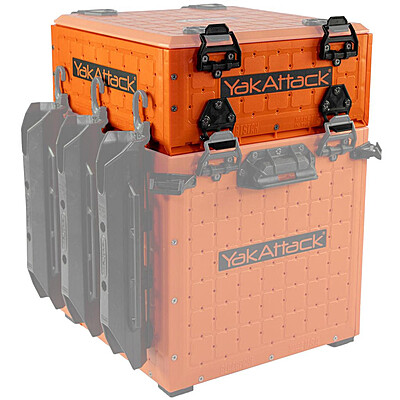 YakAttack ShortStak Upgrade Kit - YakAttack Orange