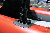 YakAttack SwitchPad Adhesive Mount with MightyMount Switch YakAttack SwitchPad Adhesive Mount with MightyMount Switch