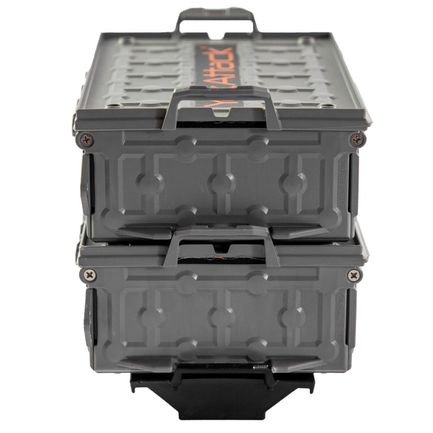 YakAttack TracPak Combo Kit - Battleship Grey YakAttack TracPak Combo Kit - Battleship Grey