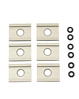 YakAttack FeelFree UniTrack Adapter (6pk) YakAttack FeelFree UniTrack Adapter (6pk)