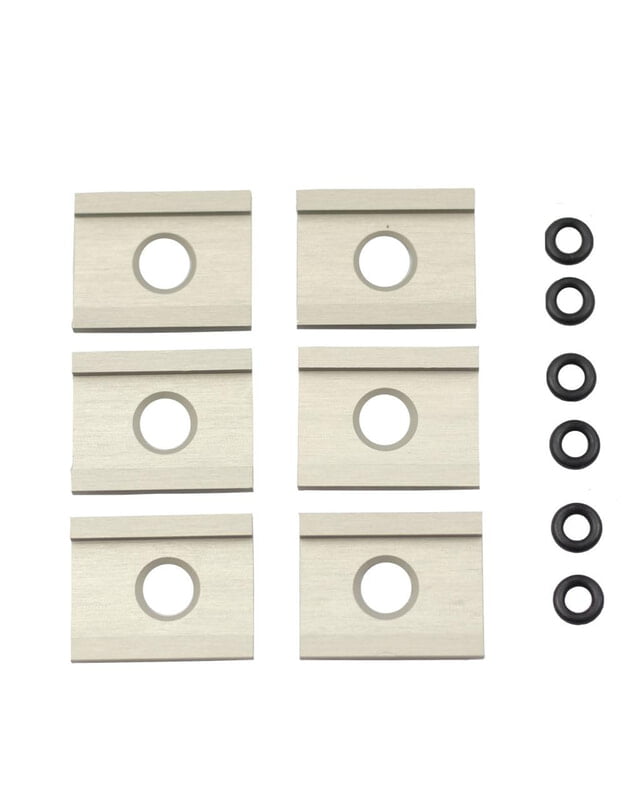 YakAttack FeelFree UniTrack Adapter (6pk) YakAttack FeelFree UniTrack Adapter (6pk)