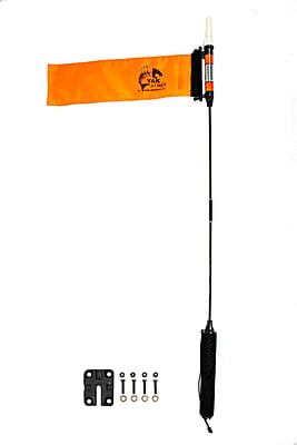 YakAttack VISICarbon Pro w/Mighty Mount
