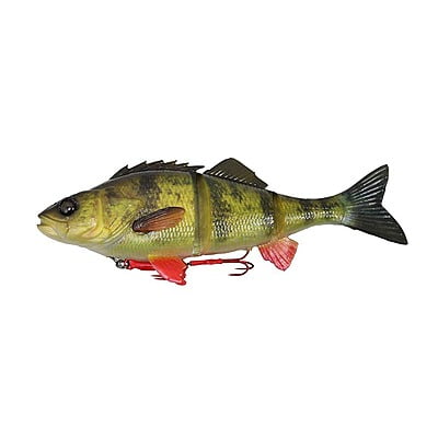 Savage Gear 4D Yellow Perch