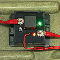 Yak-Power 50 Amp Heavy Duty Relay Switch