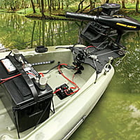 Yak-Power 50 Amp Heavy Duty Relay Switch