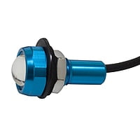 Yak-Power 2pc Super Bright LED Button Light Kit