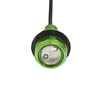 Yak-Power 2pc Super Bright LED Button Light Kit