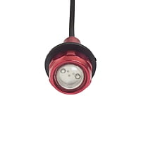 Yak-Power 2pc Super Bright LED Button Light Kit