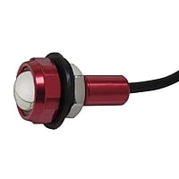 Yak-Power 2pc Super Bright LED Button Light Kit