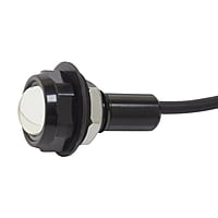 Yak-Power 2pc Super Bright LED Button Light Kit