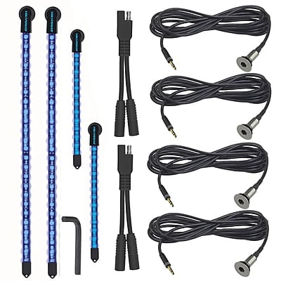 Yak-Power Complete LED light Kit