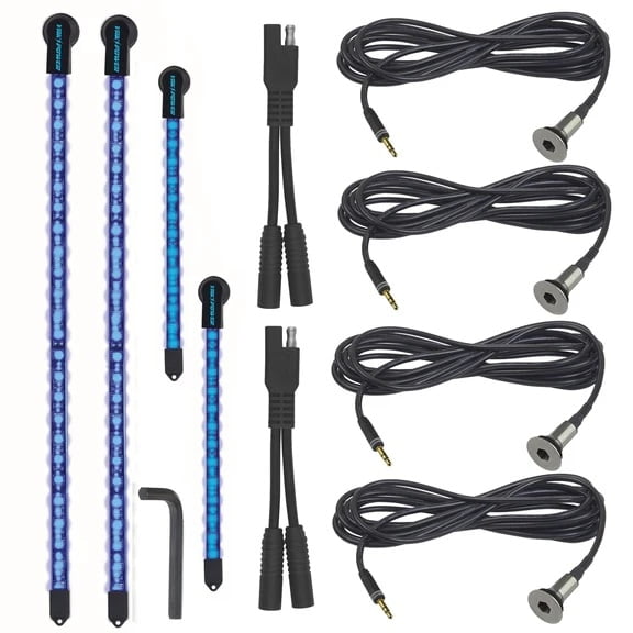 Yak-Power Complete LED light Kit Yak-Power Complete LED light Kit