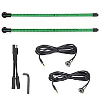 Yak-Power 2pc Green LED light Kit Yak-Power 2pc Green LED light Kit
