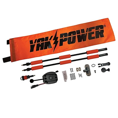 Yak-Power Pro Lightning Rod