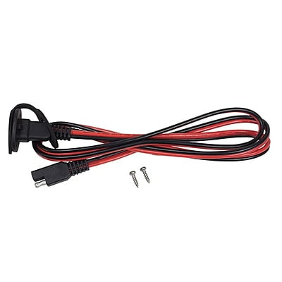 Yak-Power Power Port w. SAE Connector